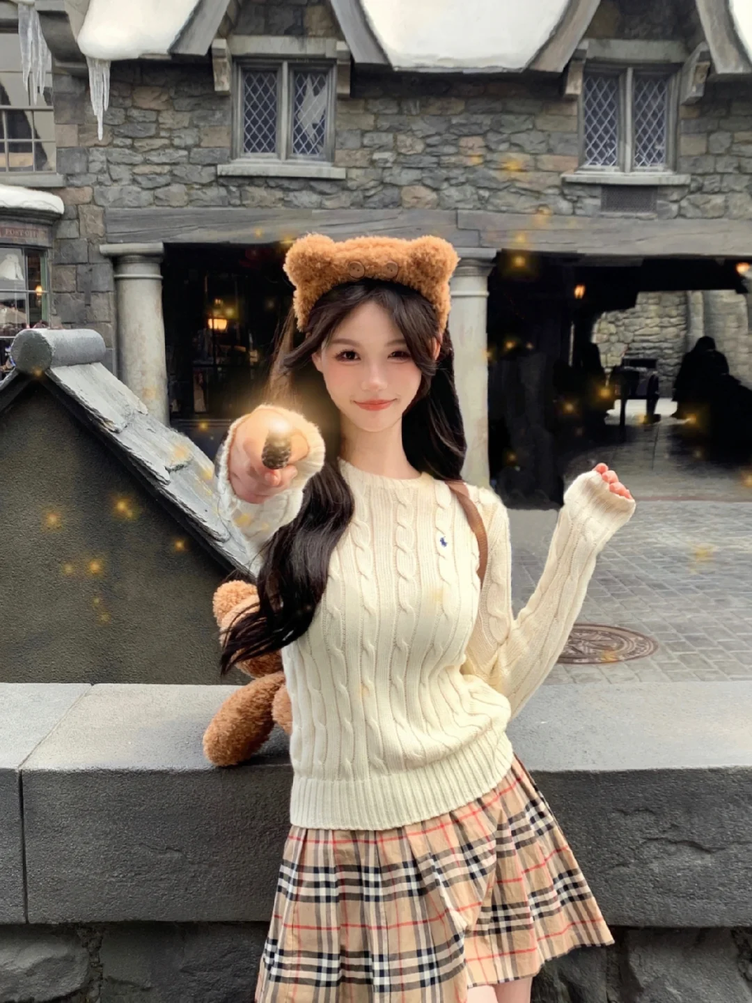 🪄 🌪𝔄𝖘𝖈𝖊𝖓𝖉𝖎𝖔 裙子升起来！⋆⁺ ₊⋆✨