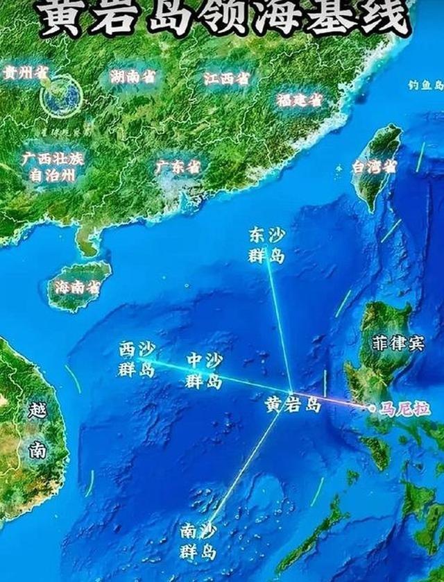 南海局势早已暗流涌动，别再错判对手！家门口频频挑衅的菲律宾才是关键目标，一场必要