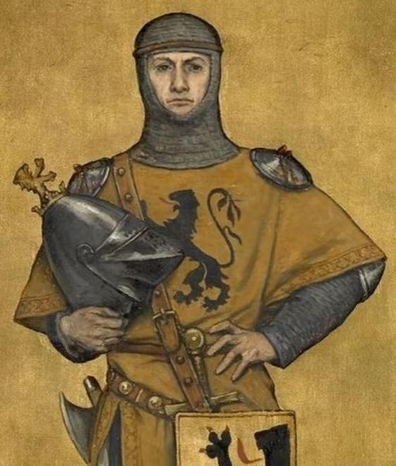 路易二世（Louis II，约1330年－1384年1月30日），又名路易·德·