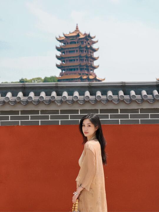 落樱成诗，邂逅武汉浪漫樱花🌸