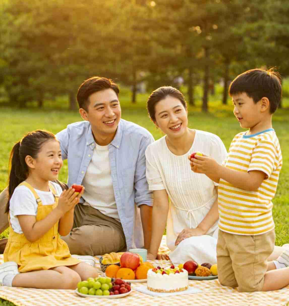 我的今日状态：😁轻松愉快
我这里的天气：☀️晴天