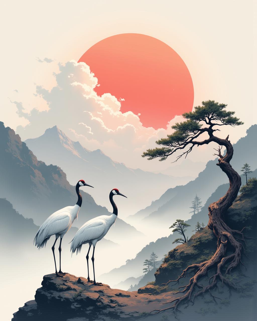 晚岁闲吟
 
古稀方知晚景凉，
闲观流云溢清光
半生历尽世间忙，
暮岁归来恋野塘