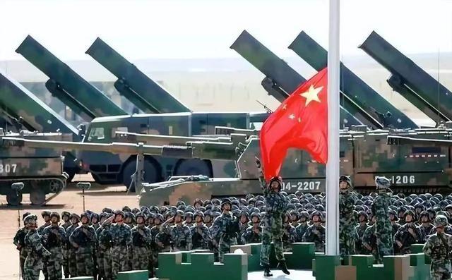 德国军事专家曾表示：现在不是美国不敢对中国动手，而是现在的美国也不清楚，自己会不