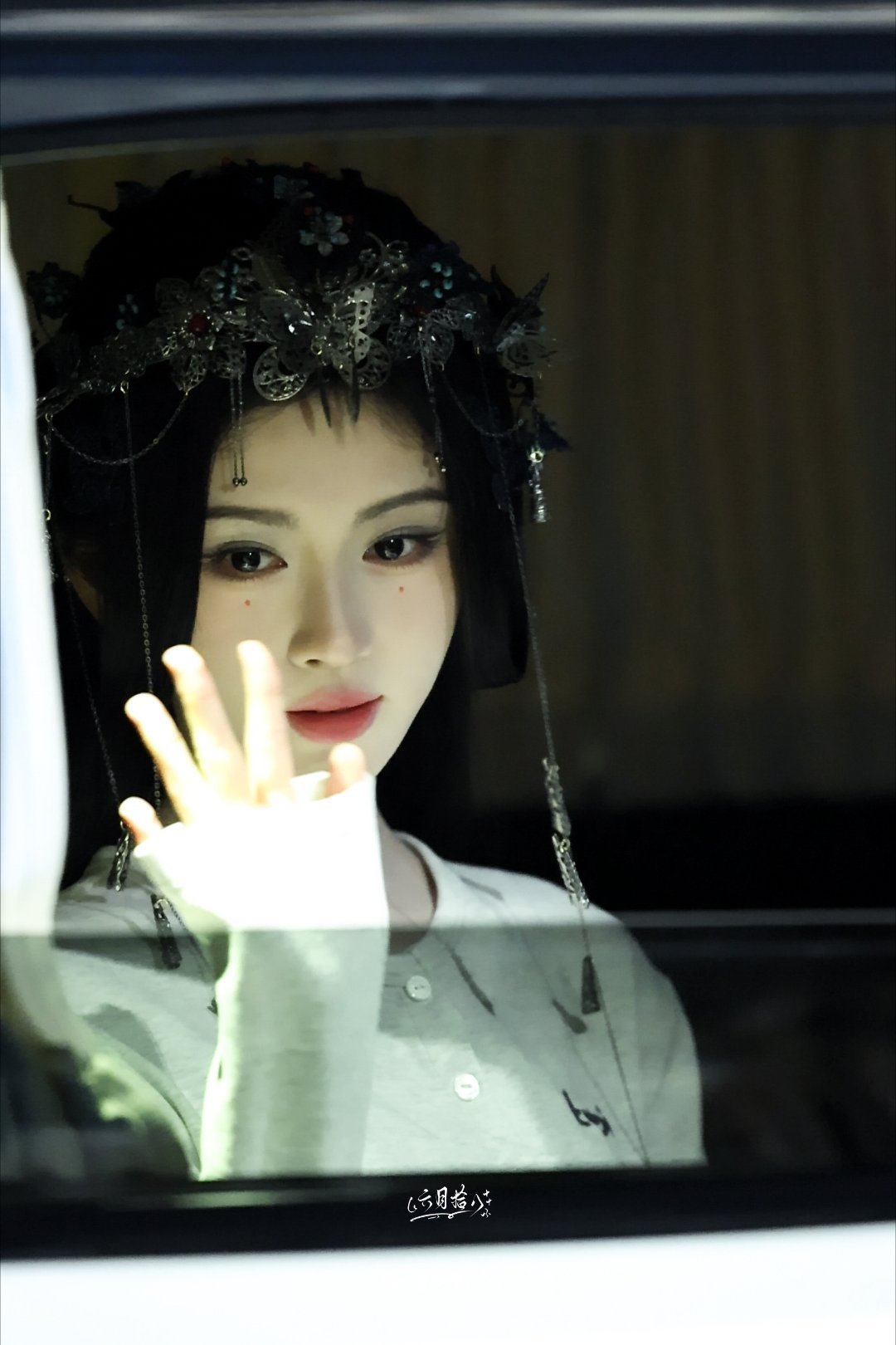 鞠婧祎 jjy鞠婧祎 jjy鞠婧祎苏绿夏 ☆⁺ʚ重逢偏逢落雨天 此后便是无尽春ɞ