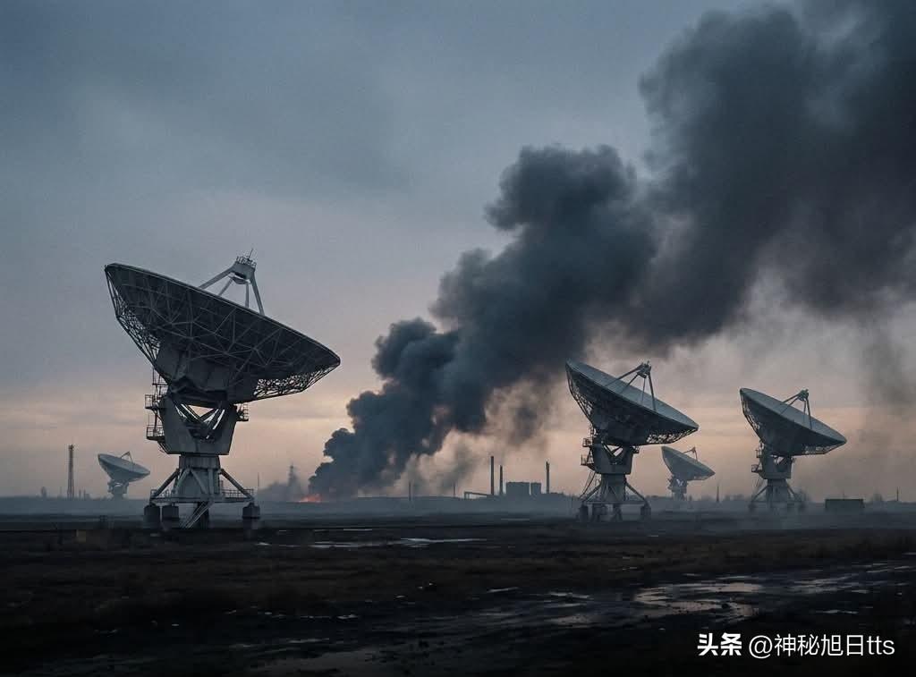 以前是俄军兵临基辅城下，现在换乌克兰把战火直接烧到莫斯科州了？而且这次被点名的苦