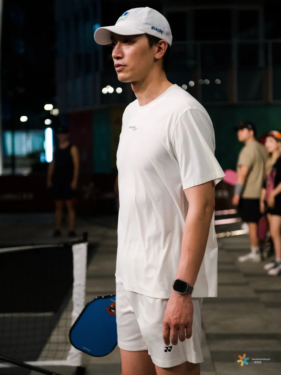 匹克球入门“兴趣班”