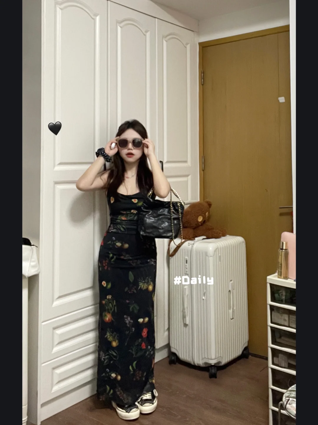 分享🛒绝了！！小桐这条吊带连衣裙真的巨牛！