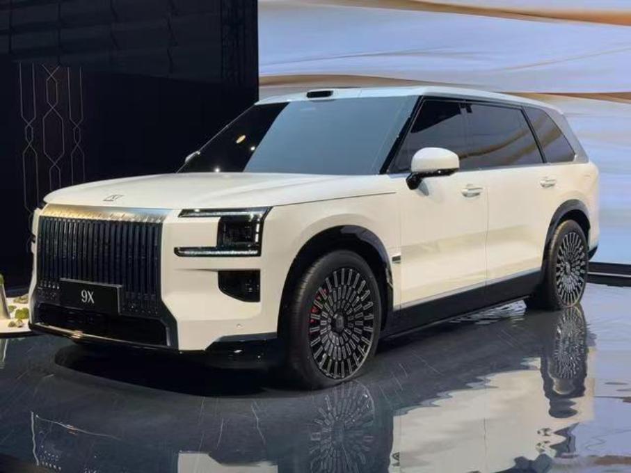 高端格局生变：极氪9X首夺月度销冠的市场意涵
2025年11月，中国高端新能源S