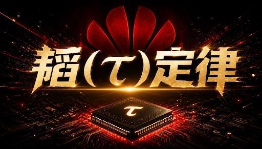 华为独对八荒，韬定律问世，特朗普政府手里的牌越来越少。

当华为韬定律低调落地，