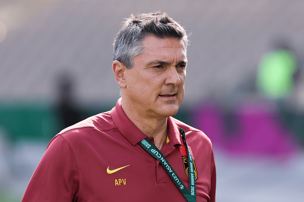 澎湃：安东尼奥即将成为国奥主帅，两年后将挑战40年魔咒