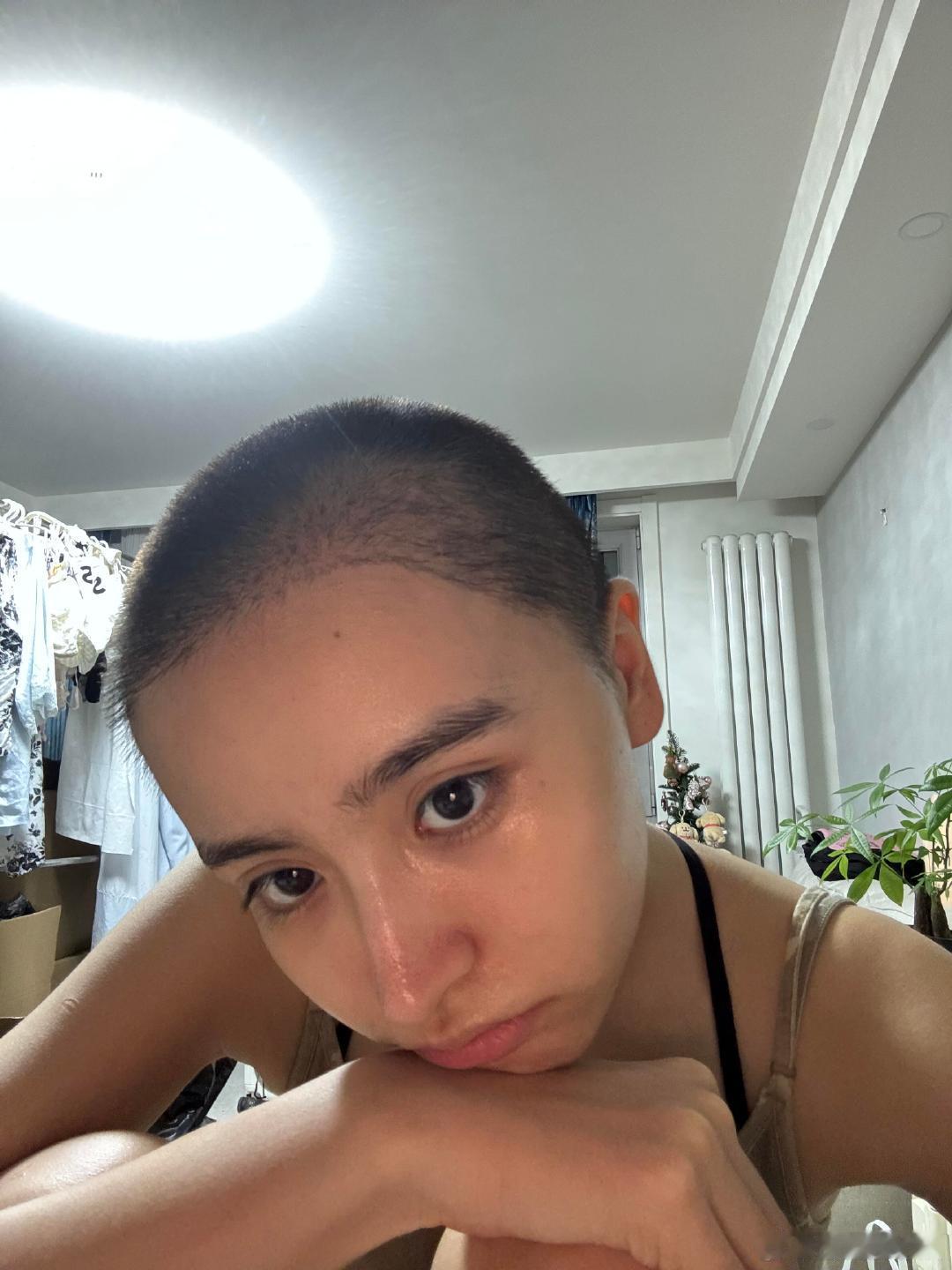 金子涵成为素食者金子涵晒自拍并称成为素食者的第三天，感觉素食容易会生病的。金子涵
