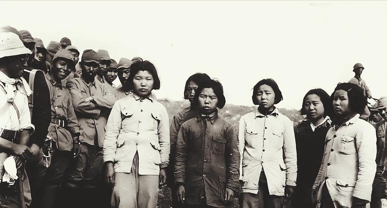 23名被日寇俘虏的国军女兵遭遇了什么？9年后中医父子怒揭真相
 
这件事发生在1