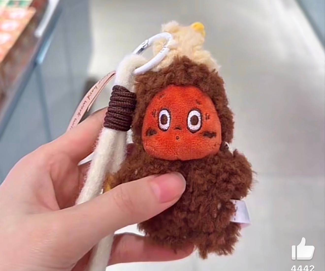 全网最惨星星人记得之前是拉布布火，现在成了星星人火，不知道下一个又是哪个IP，还