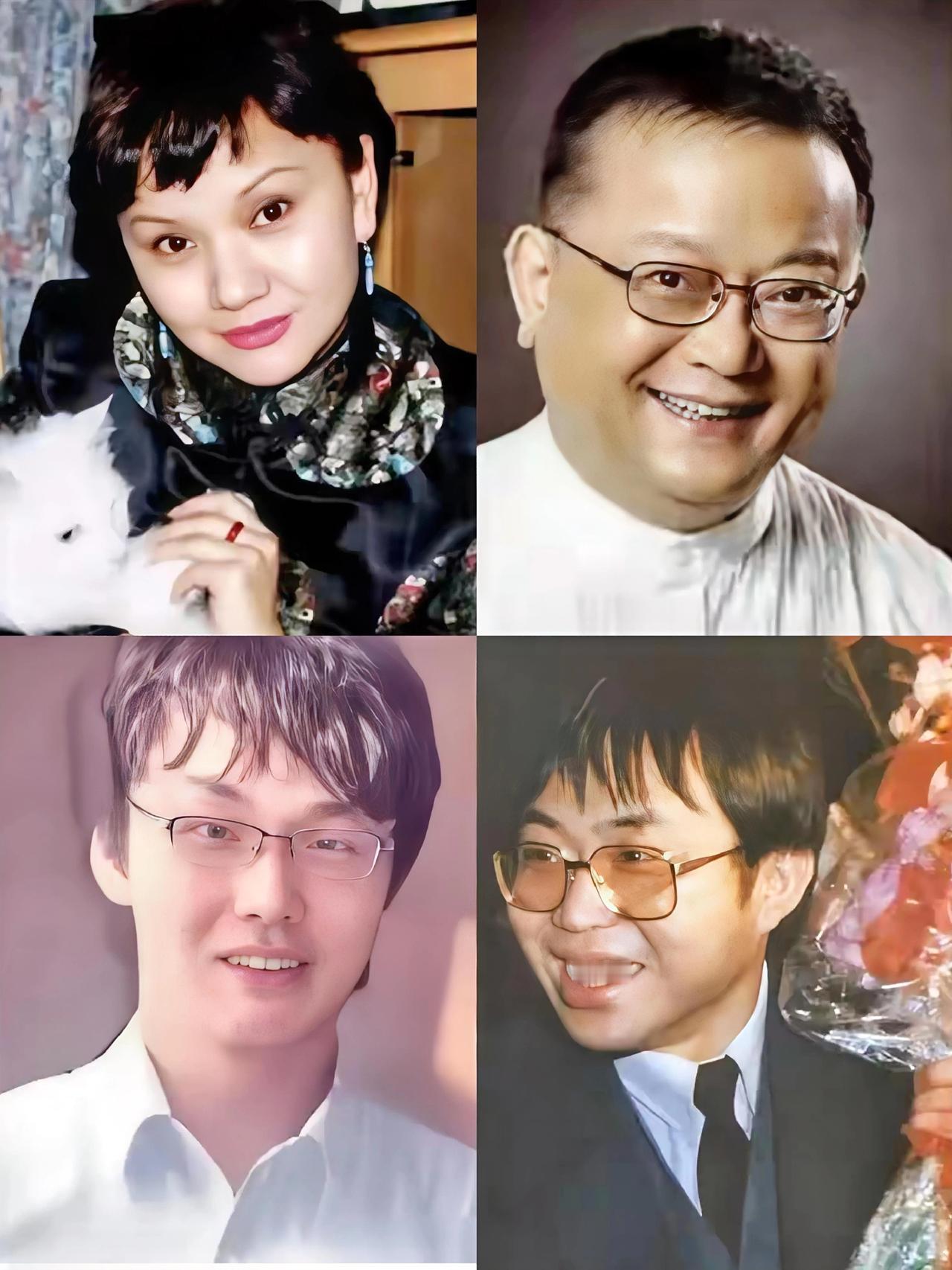 聂卫平儿子聂青云，
像舅舅王刚？
像妈妈王静？
还是像爸爸聂卫平？