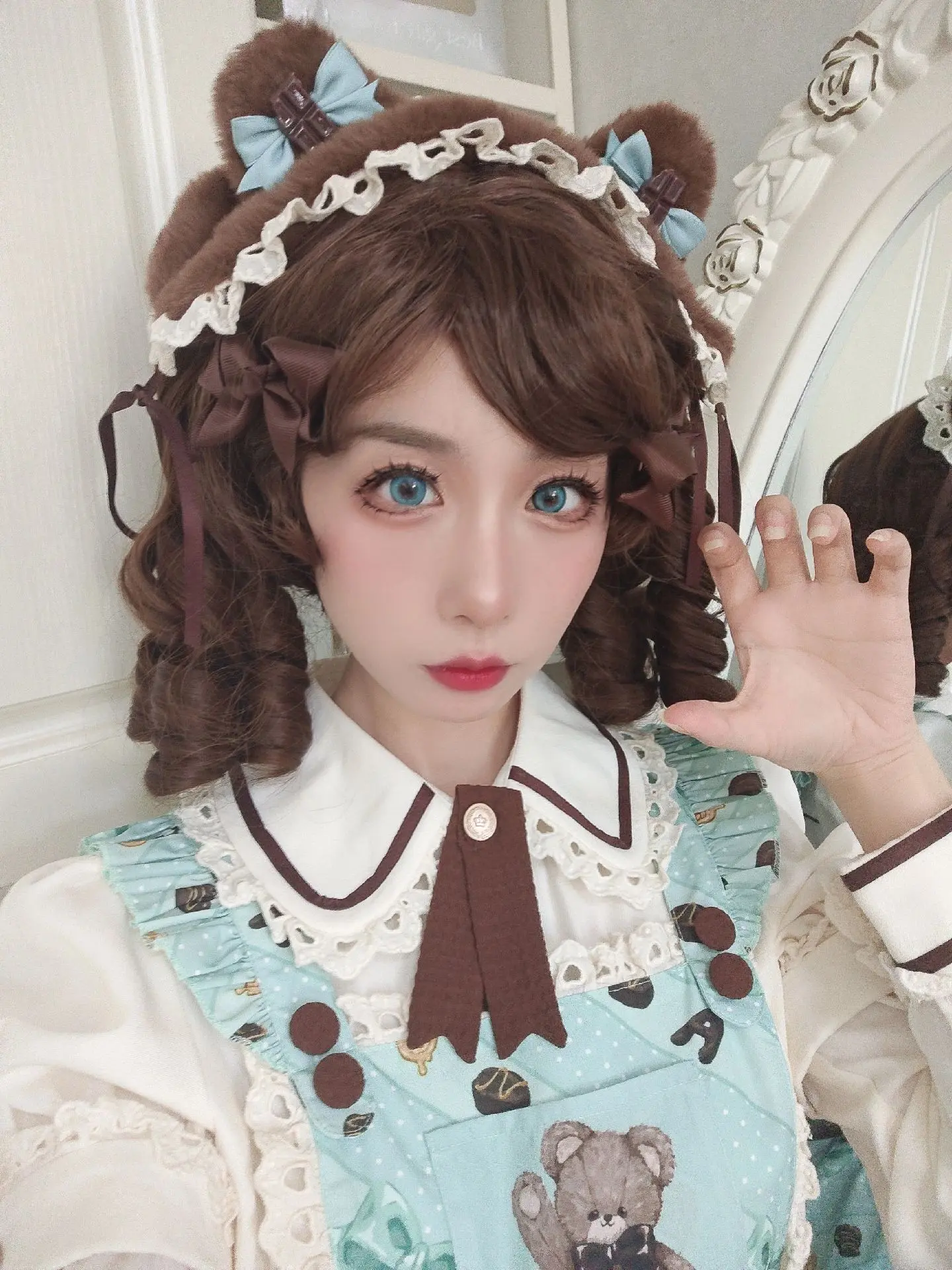 lo娘