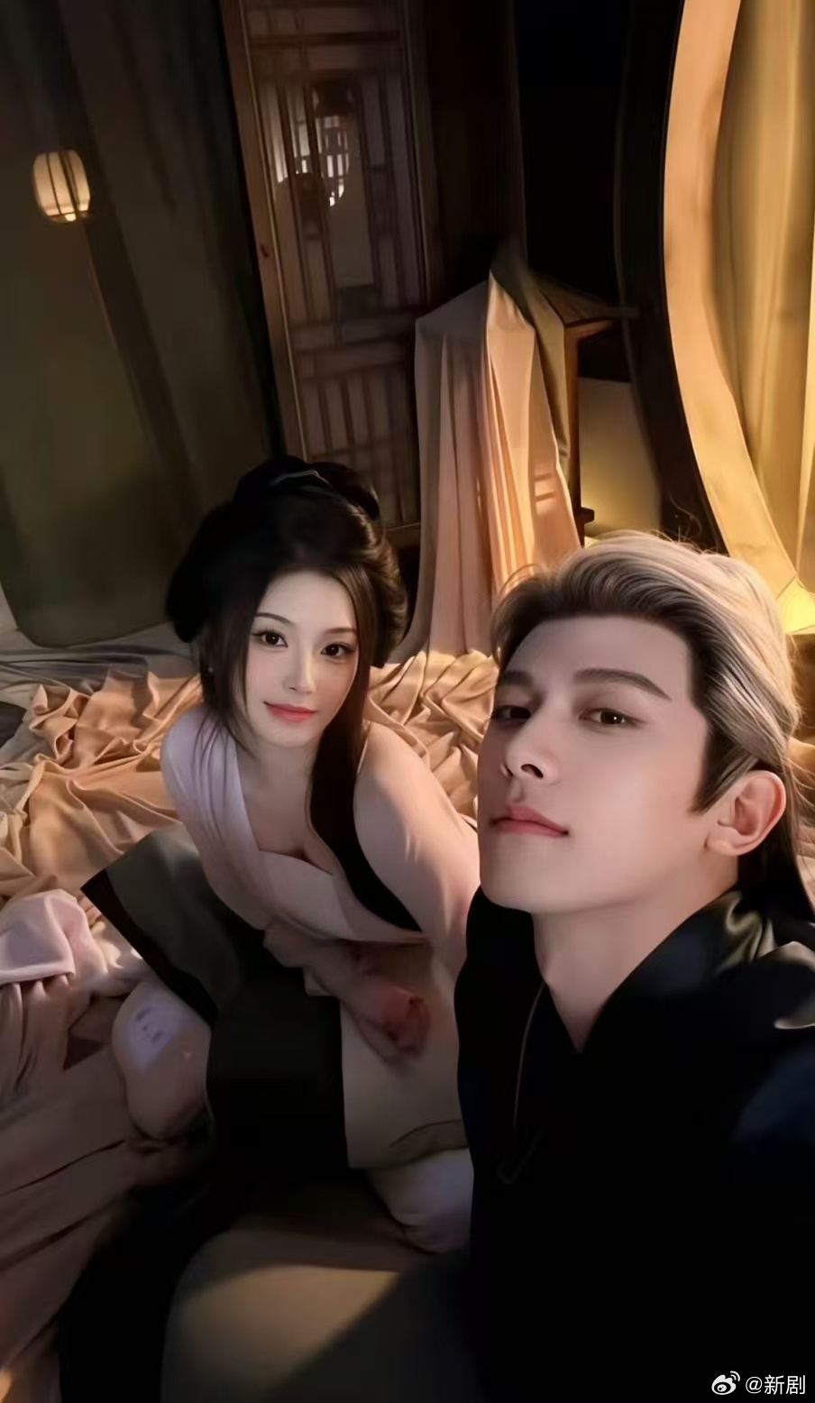 逐玉的CP线都非常出圈出挑逐玉重点逐玉重点，逐玉的CP线都非常出圈出挑，咱就说怪