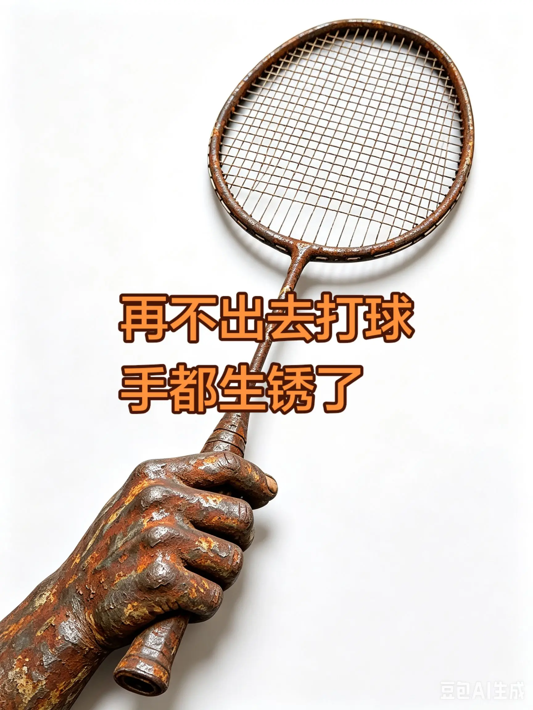 别让技术生了锈！