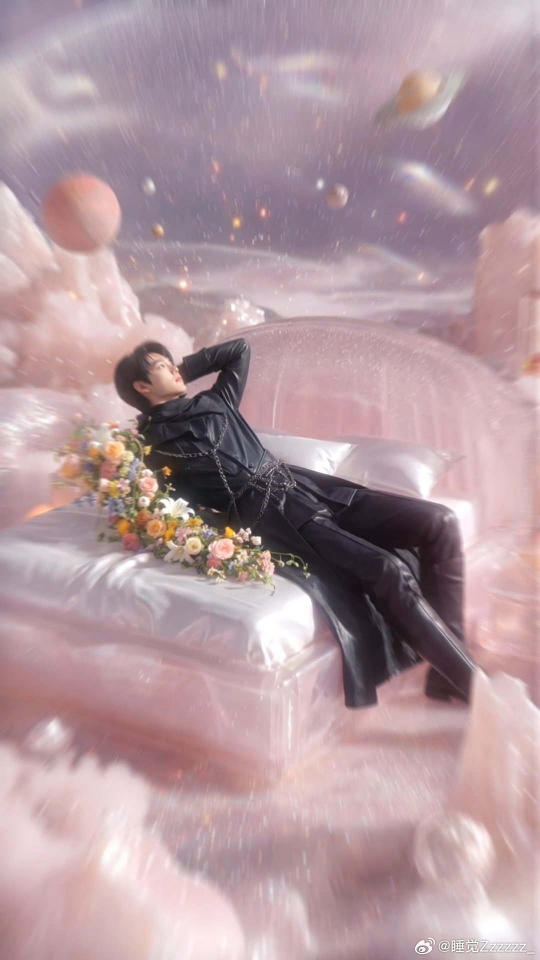 哇唧唧哇家族曲是AI做的哇唧唧哇MV给到夯用AI风格拍家族曲还挺有新意，把每个人