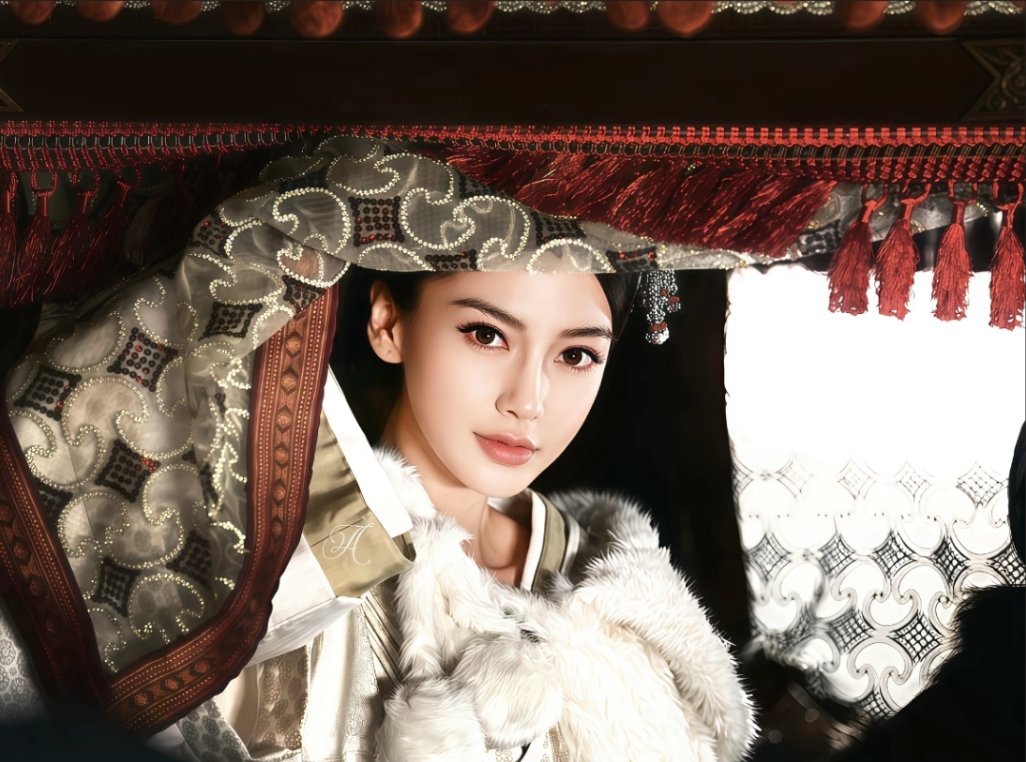 【Angelababy】父皇 这皇位 也该轮到我来坐了cr A老师的土味情话·A