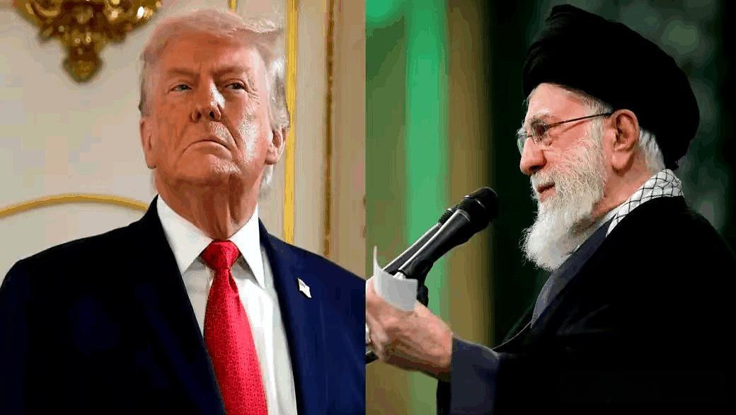 美国人集体困惑！
为伊朗花数万亿美元，死数千人，现在又要打？
 
美伊谈判僵持之