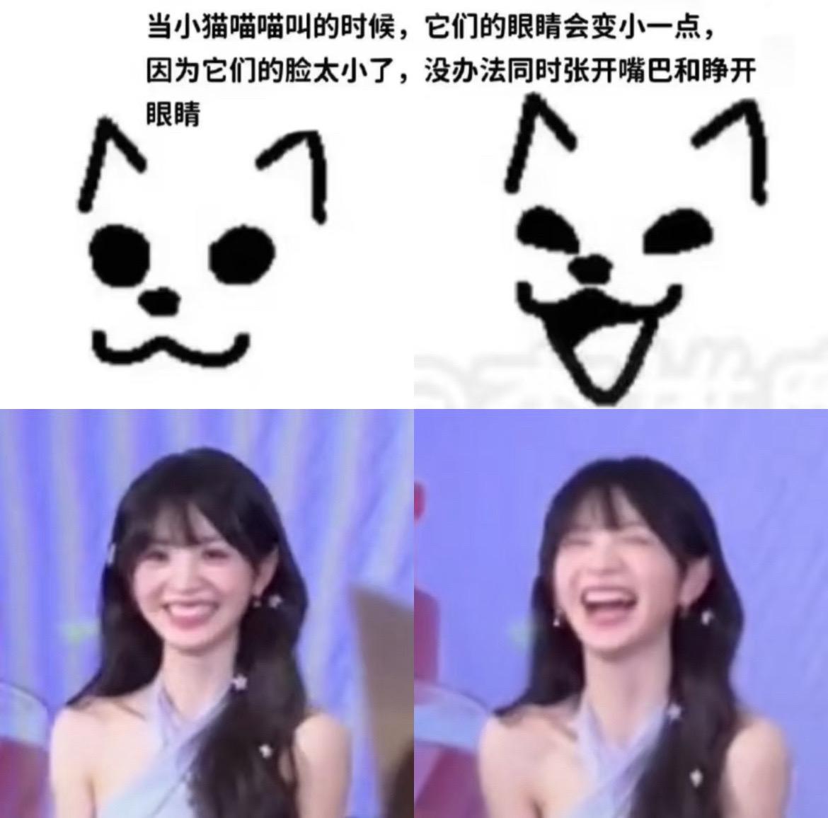 谁发明的？太萌了 ！cr📕呱呱