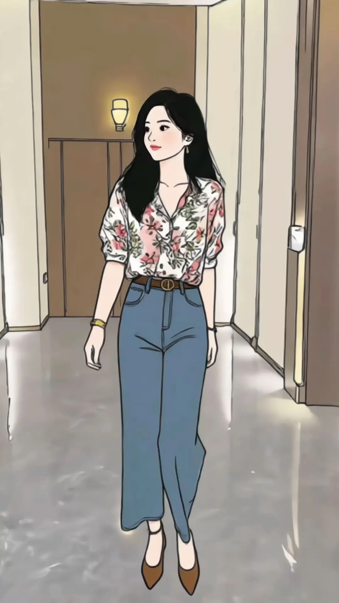 早秋基础款外套如何摆脱路人感 夏日穿搭小心机 早秋基础款外套如何摆脱路...