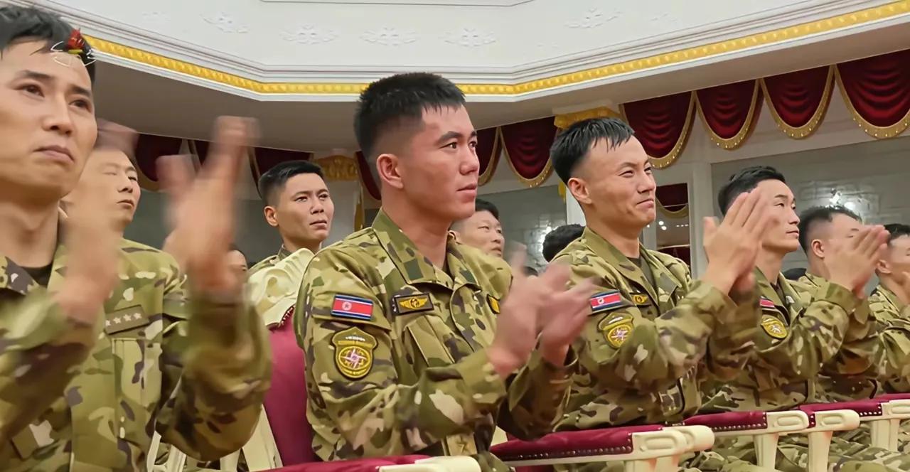 朝鲜不愧是俄罗斯的亲密战友，这时候他们第二次出兵于俄罗斯，目的是帮助俄罗斯在俄乌