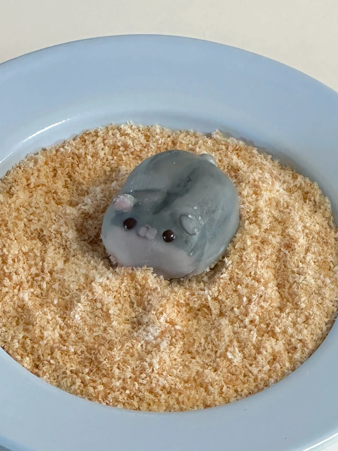 小仓鼠红豆糯米糍