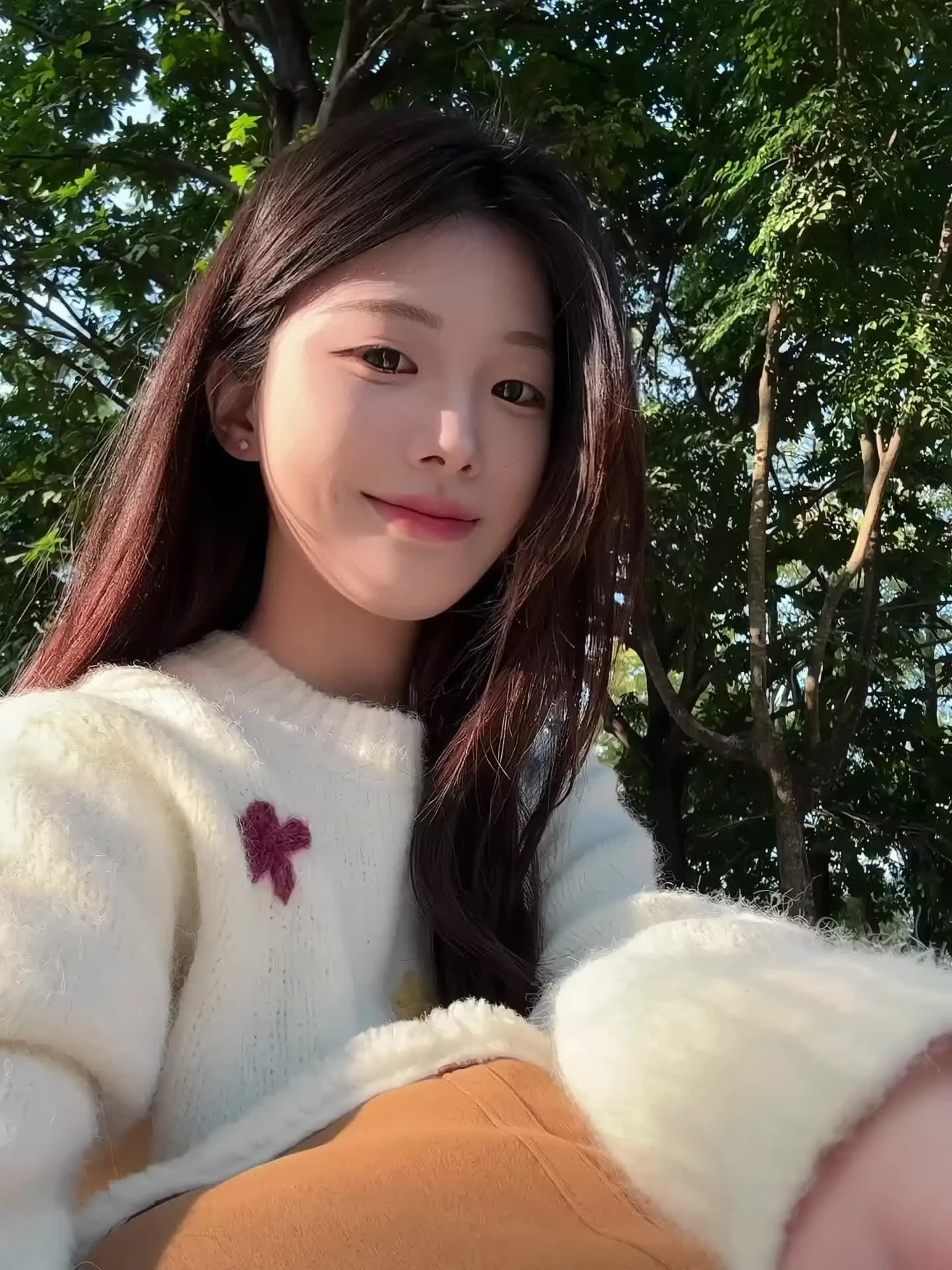 总想要透过你眼睛