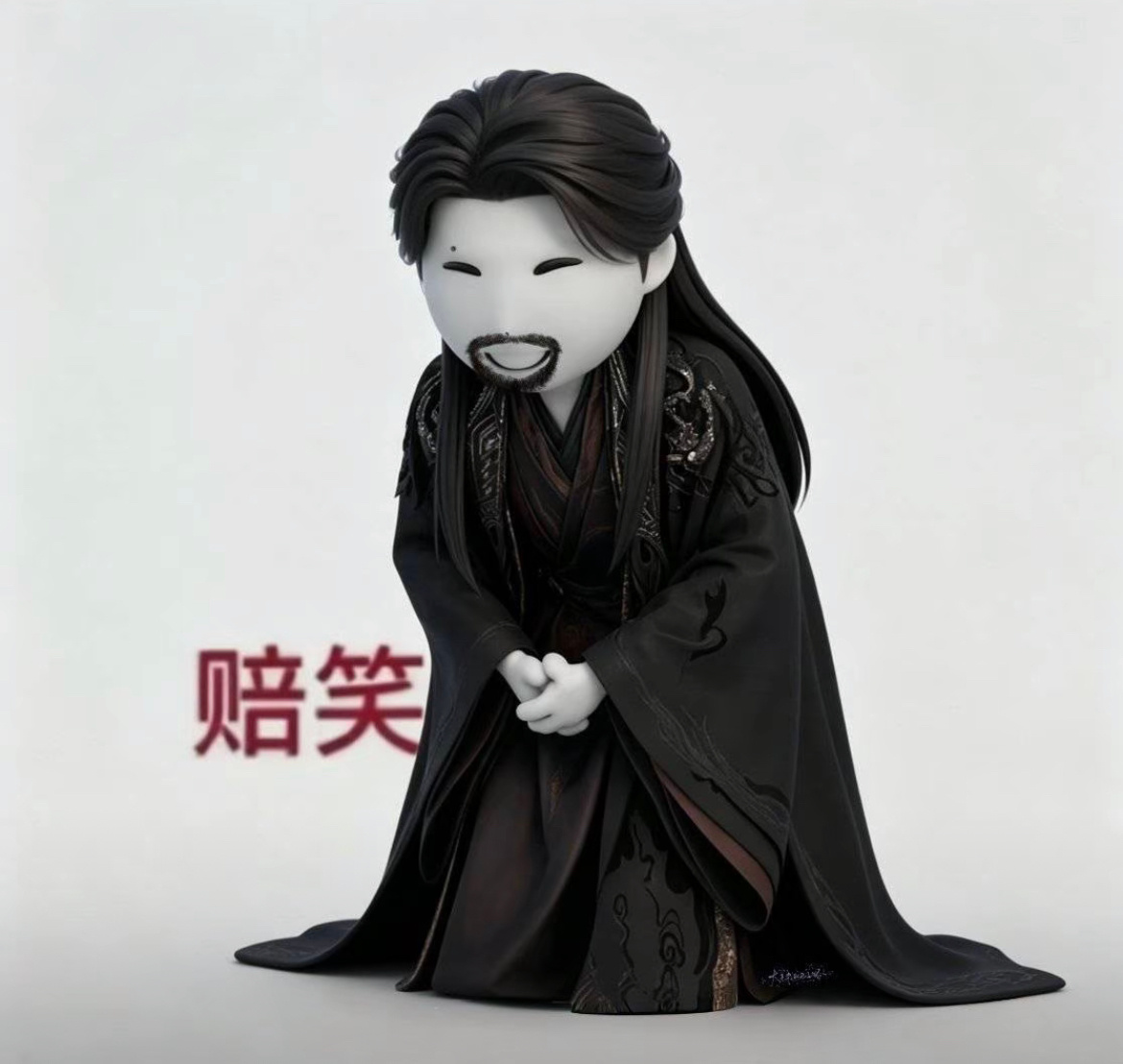 这是哥哥自己做的表情包么