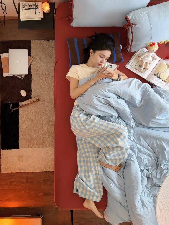 68平小家🪜🛌i人的9.5㎡卧室改造实录