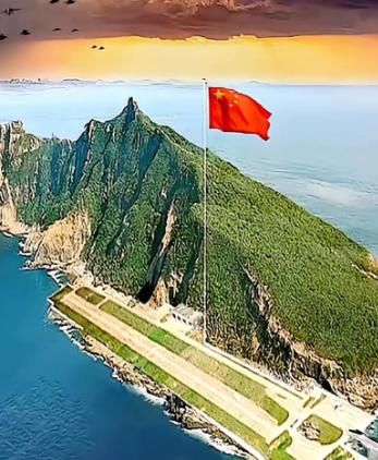 钓鱼岛这回该彻底收回了！12月15日日本向全世界宣布，将强登钓鱼岛，设置什么标志