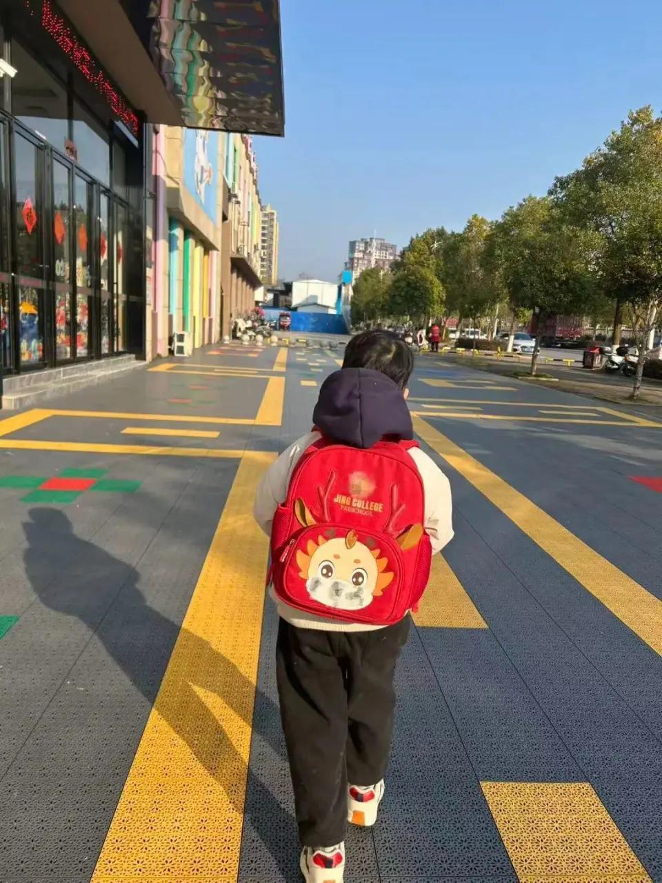 夫妻分居后，丈夫趁5岁儿子在游乐园玩时私自将其从湖南带到安徽，并拉黑妻子微信。法