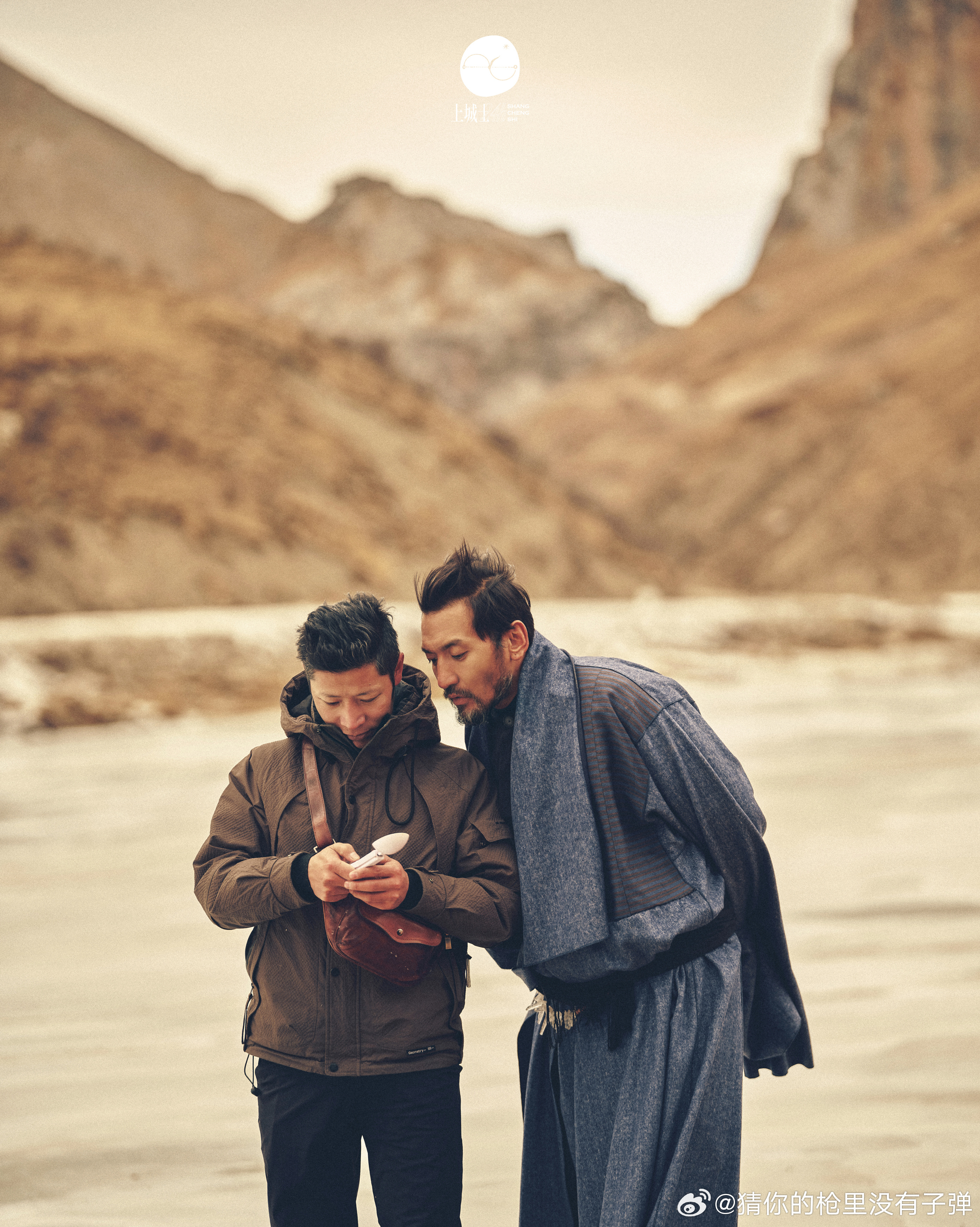 金巴亮相上海上城士非遗巡游展 网友偶遇的金巴也太圈粉了！上海非遗巡游展上穿着随性