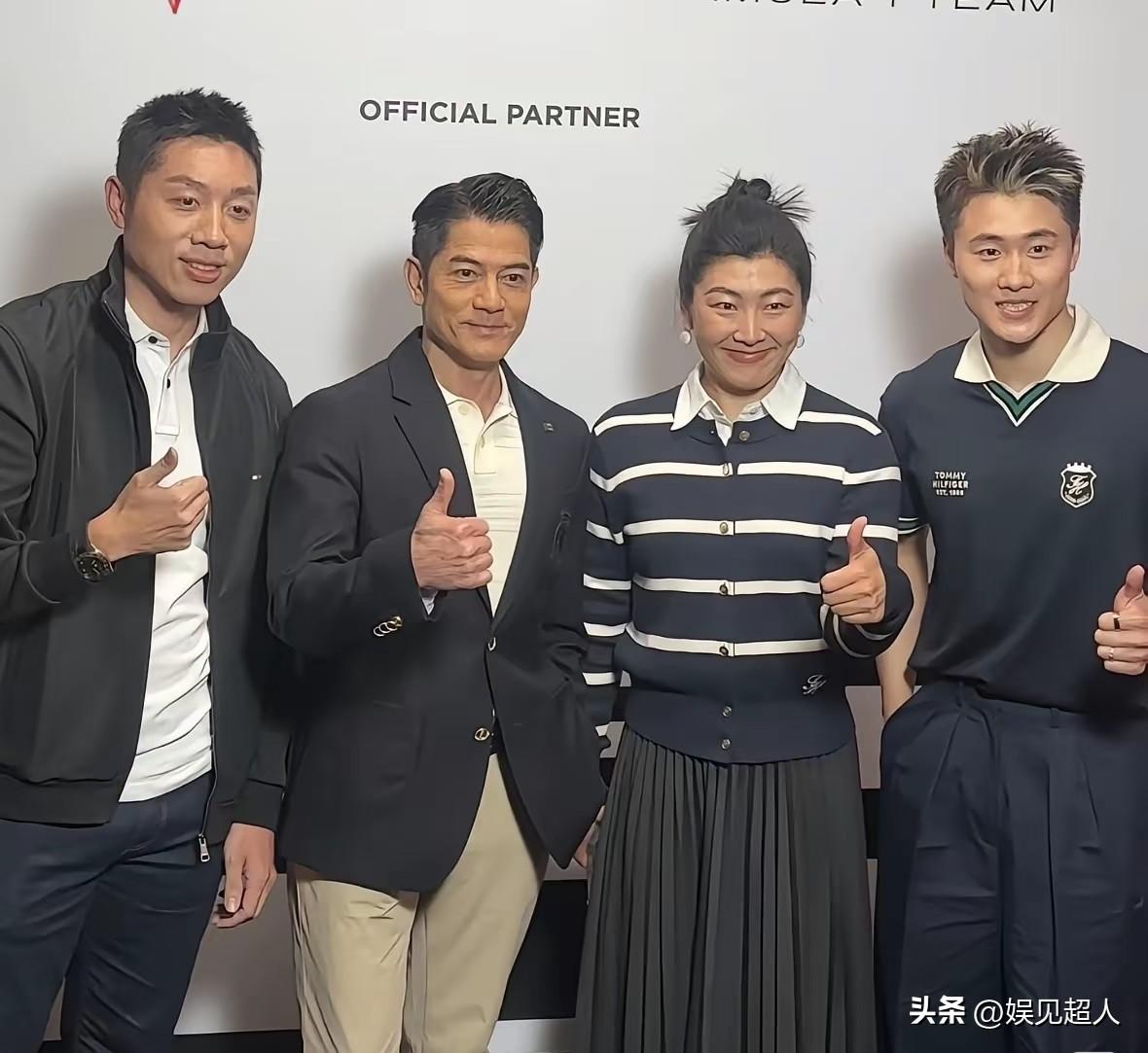 讲真，徐梦桃退役后，大概率能成体育圈“局座”级别的人物，很多人还没看懂她的真正优