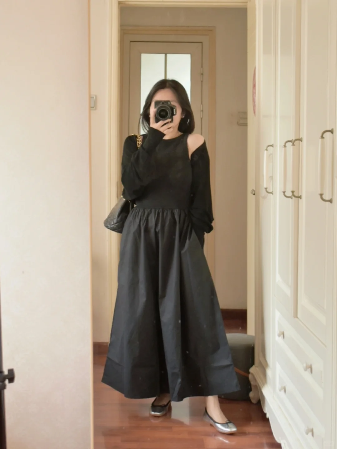 我可太喜欢这条裙子👗啦