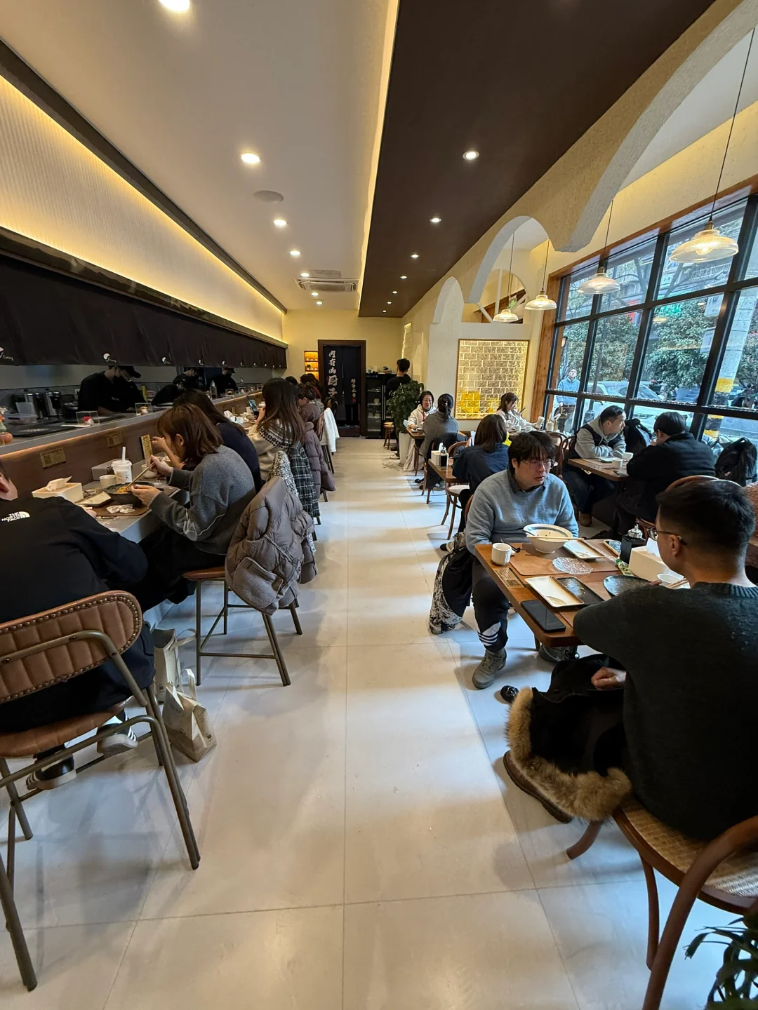 无锡这种不起眼的的小店真的好吃。。。