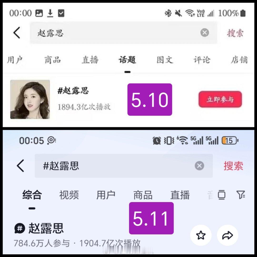 赵露思太牛了！ 