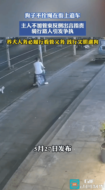 子不教母之过。
你吼她“儿子”，她能不给你急眼吗？
它对人龇牙，它又吼。原来，它