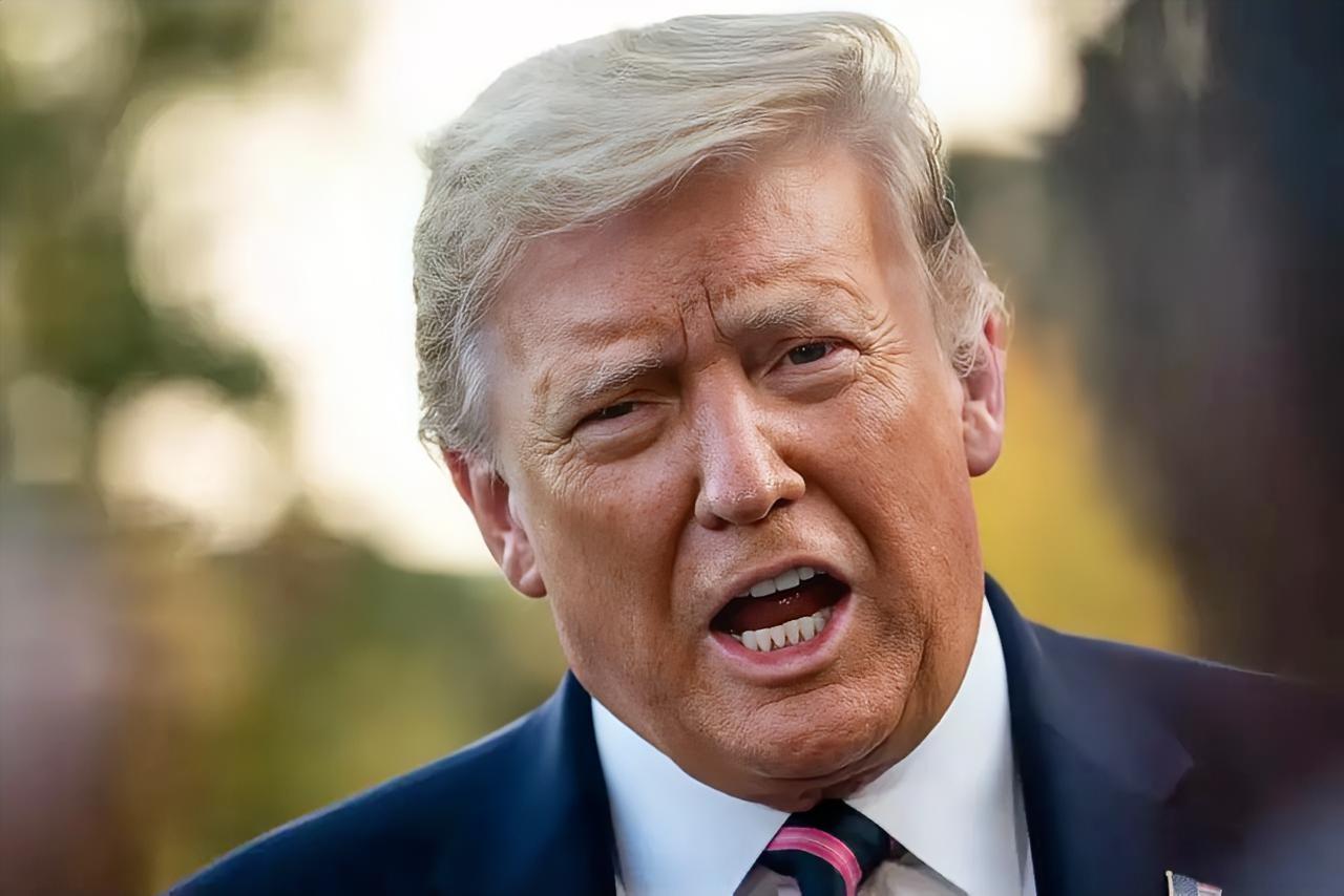 这是闹哪样？3月23日，美国总统特朗普称“美国和伊朗在过去两天进行了非常良好和富