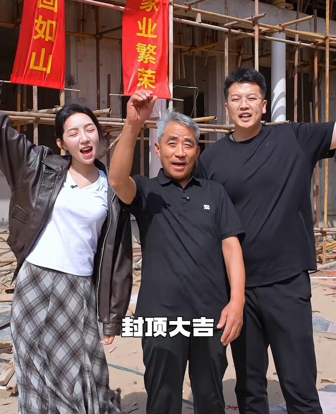 麦小登再度开启“大动作”，这下邻居真的要气死了。
最近，来自河南的知名网红麦小登