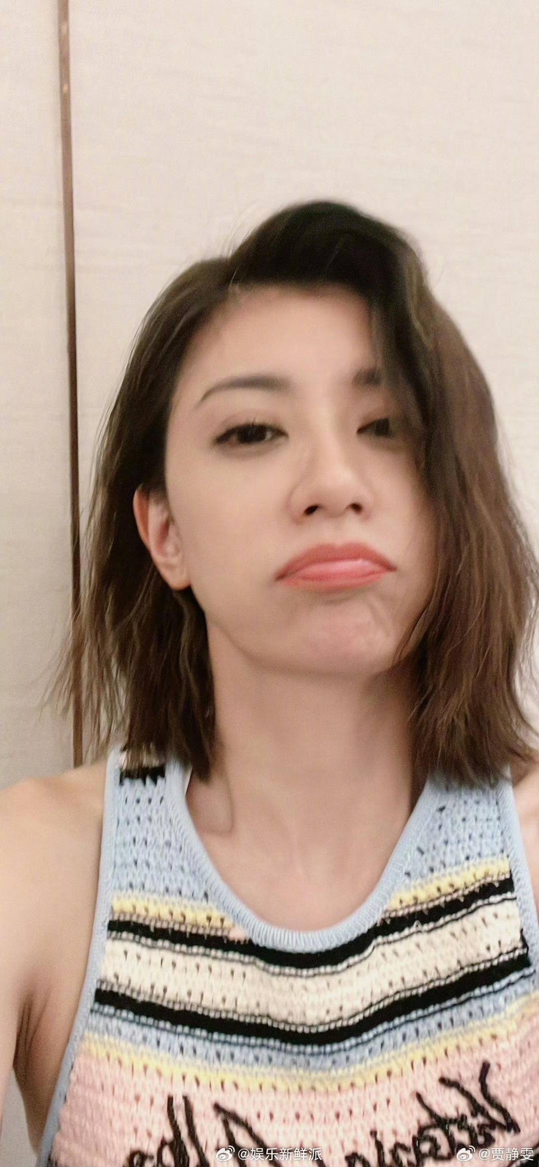 派酱安利 [给你小心心]贾静雯玩游戏手忙脚乱派酱今天不仅被玩游戏手忙脚乱的样子可