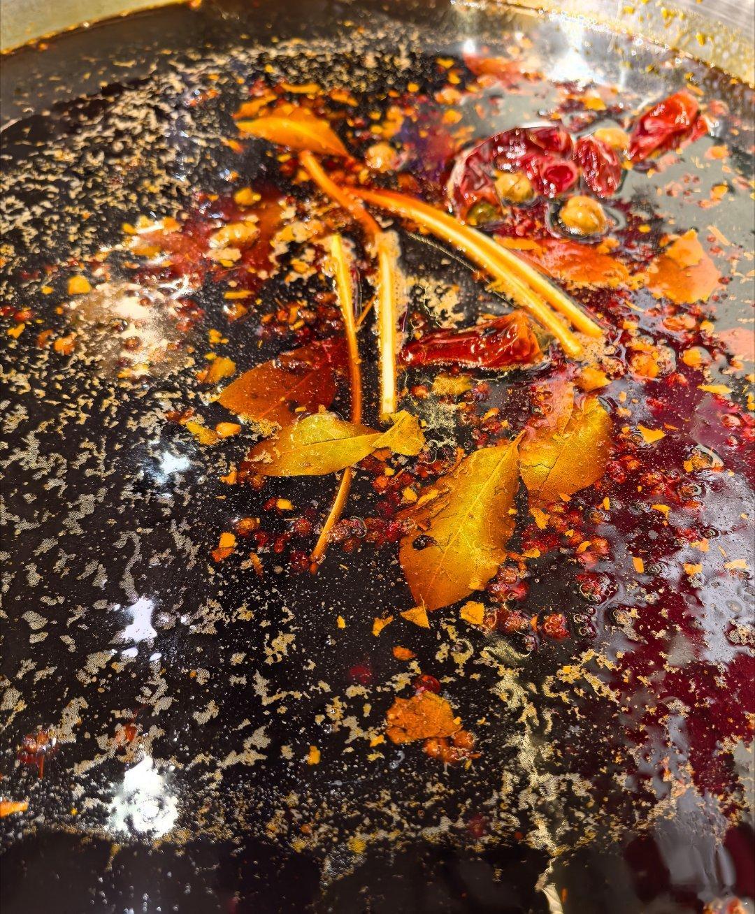 和蜜出来吃个牛肉火锅爽歪歪美食分享