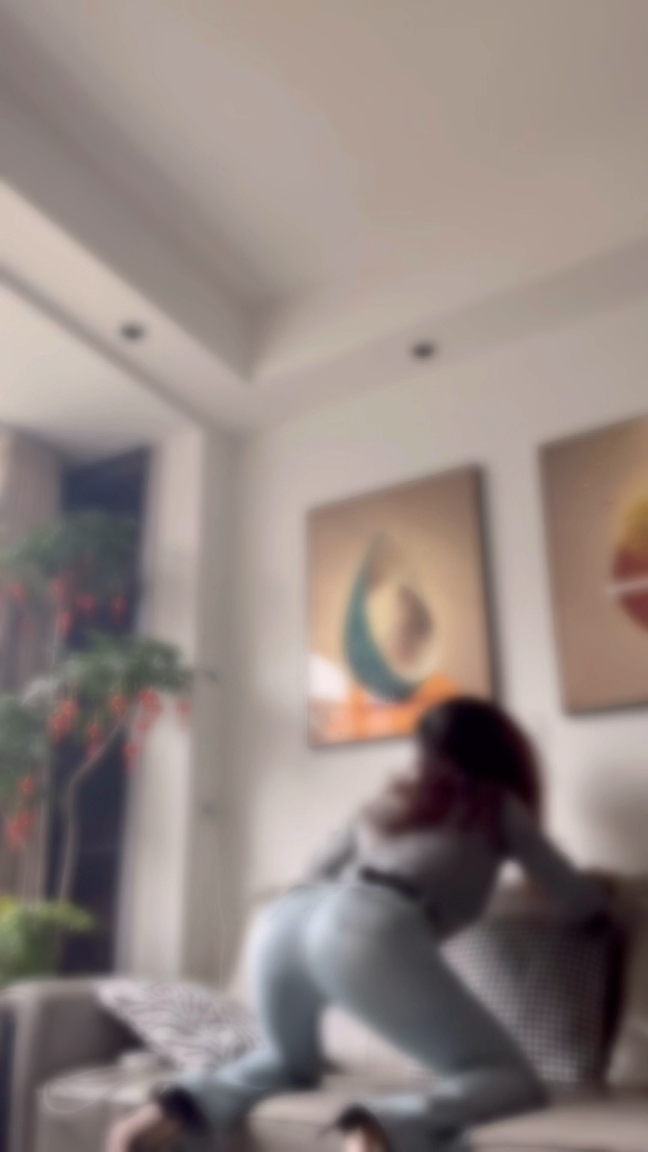 没事就喜欢发发疯 