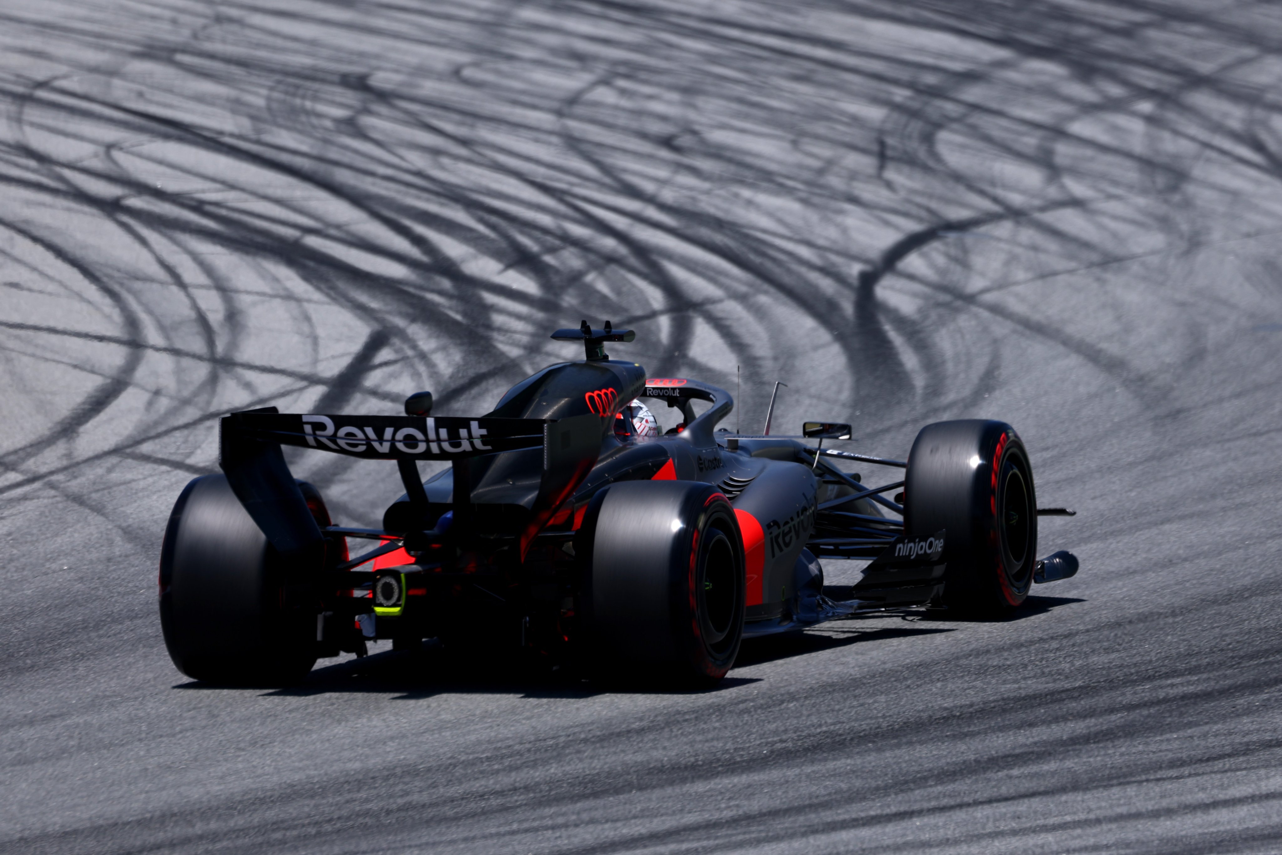 F12026F1奥地利大奖赛 奥地利大奖赛奥迪将给两位车手都带来升级 
