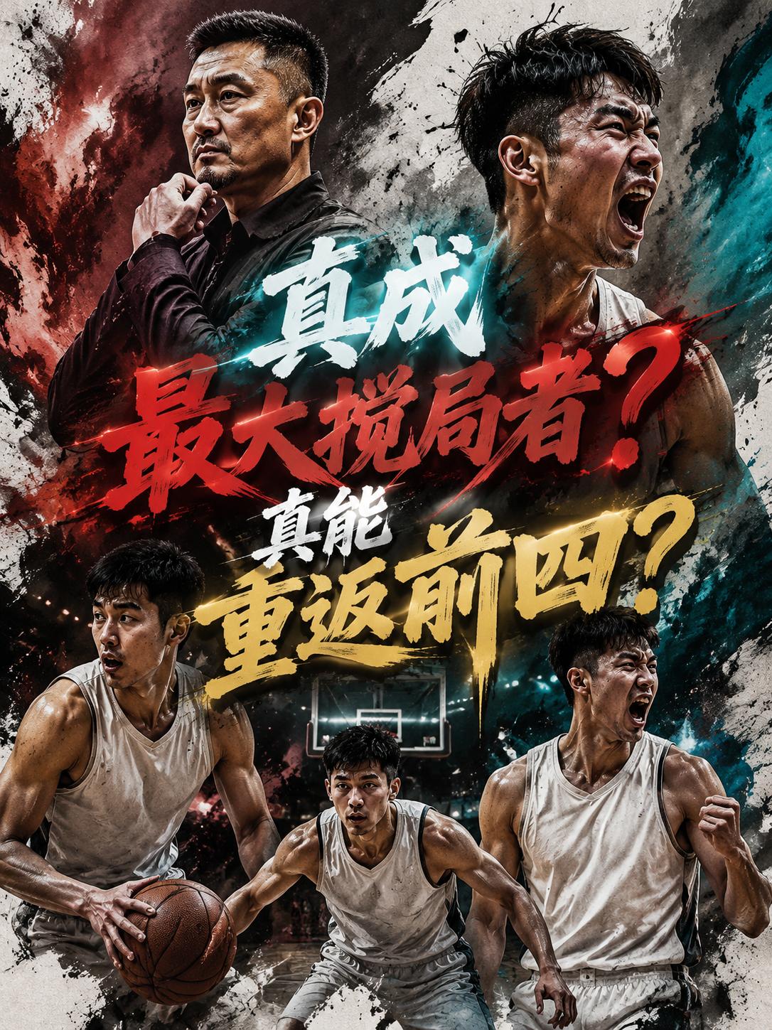 山西队真的能够成为最大的搅局者？他们真的能够重新打进全联盟的前四，这也成了所有球