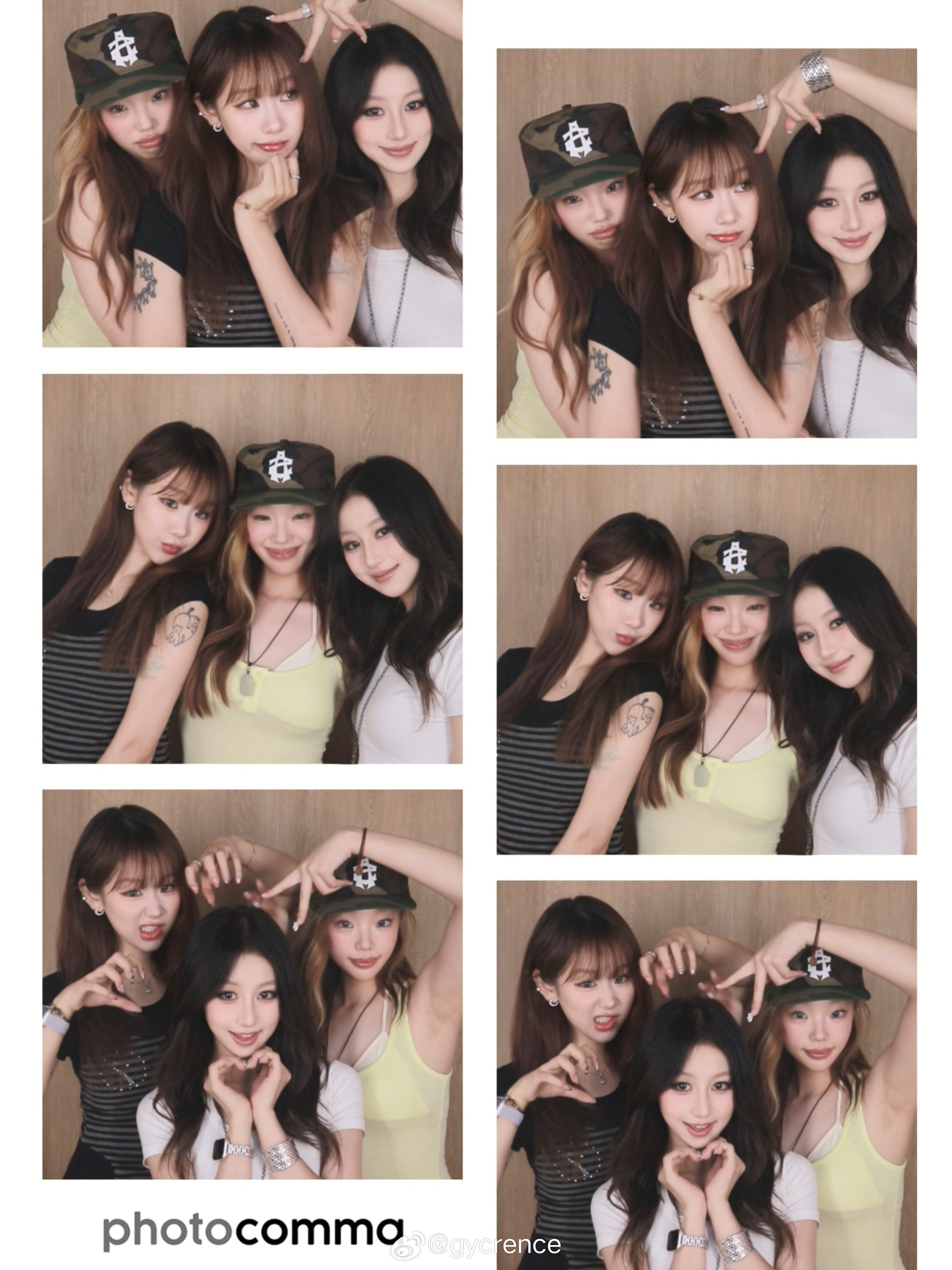 来同步一下近期碎片…最近过于活在现实了哈哈哈哈哈 