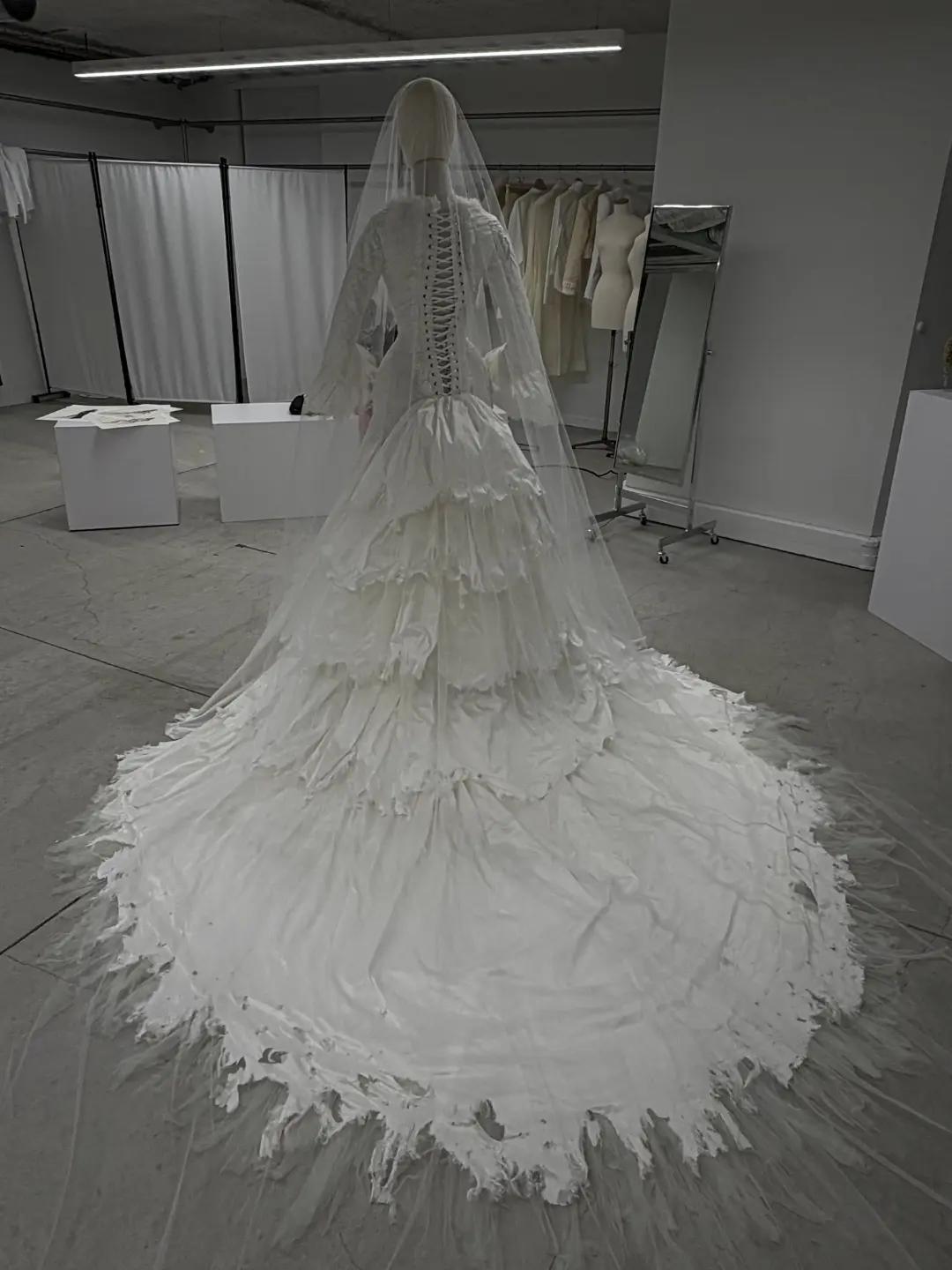 Bridal is whatever you want it to be    
