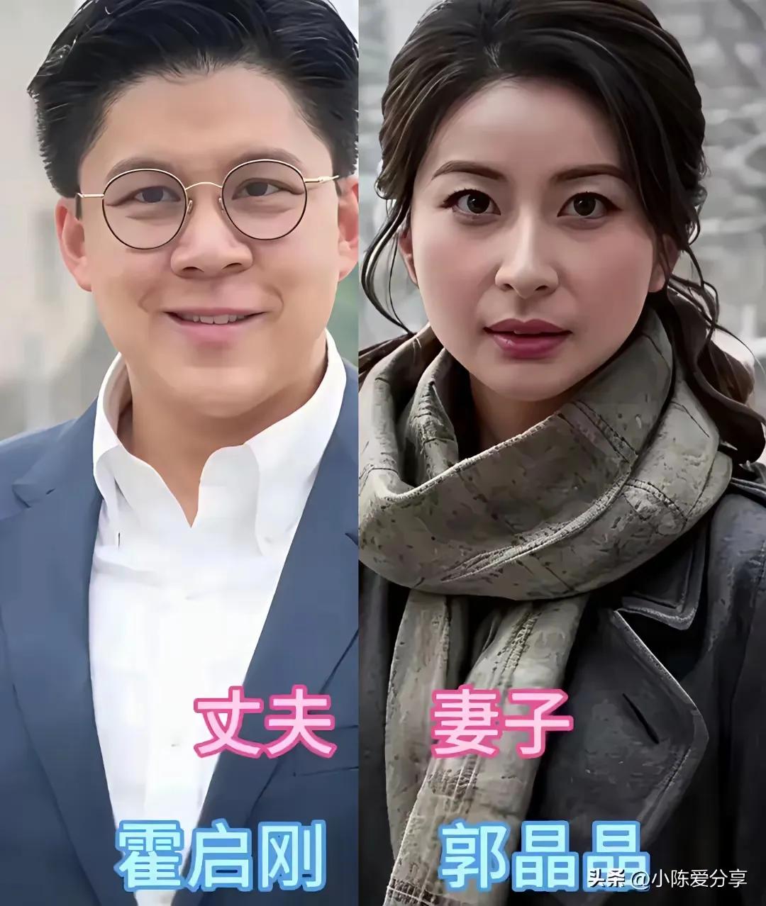 女明星嫁的好，他们幸福的婚姻生活幸福美满。
奚梦瑶成功嫁入豪门,和公婆相处融洽,