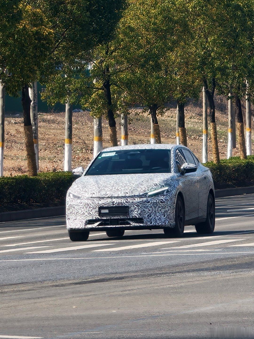 这个又是什么车 有大佬知道吗 